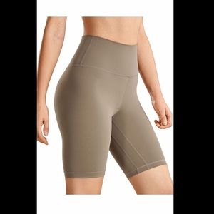 CRZ Yoga biker shorts- M